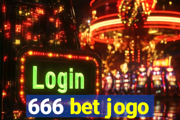 666 bet jogo